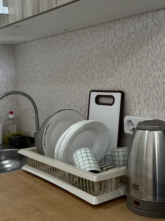 Квартира 1-комнатная Квартира — Славянск-на-Кубани