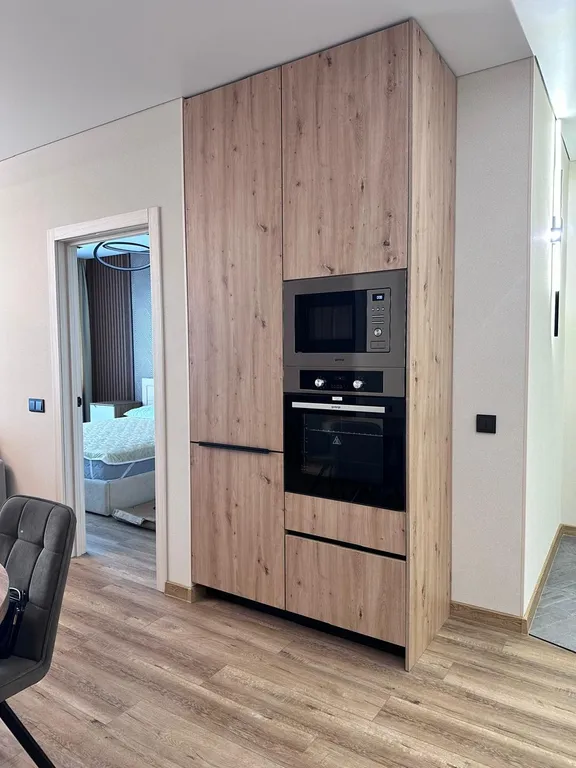 Сдаётся уютная евро-двушка