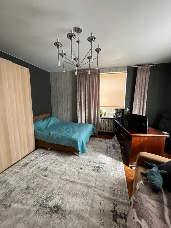 Квартира Уютная 4-комнатная квартира рядом с дворцами и парками — Пушкин