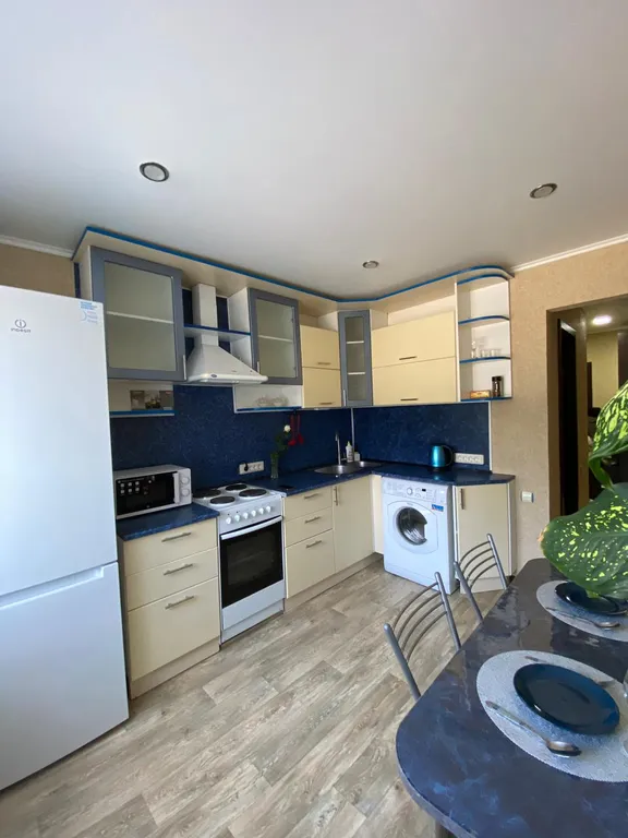 Отличная квартира в кирпичном доме в центре города