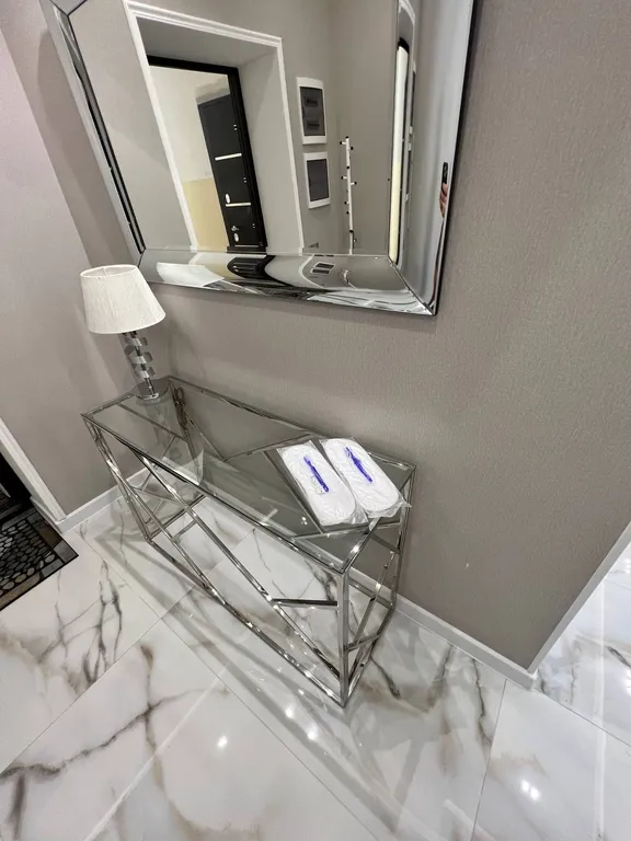 Квартира возле Ледового дворца