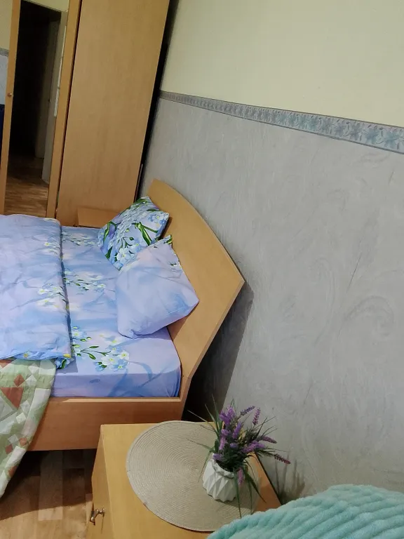 3-комнатная Квартира