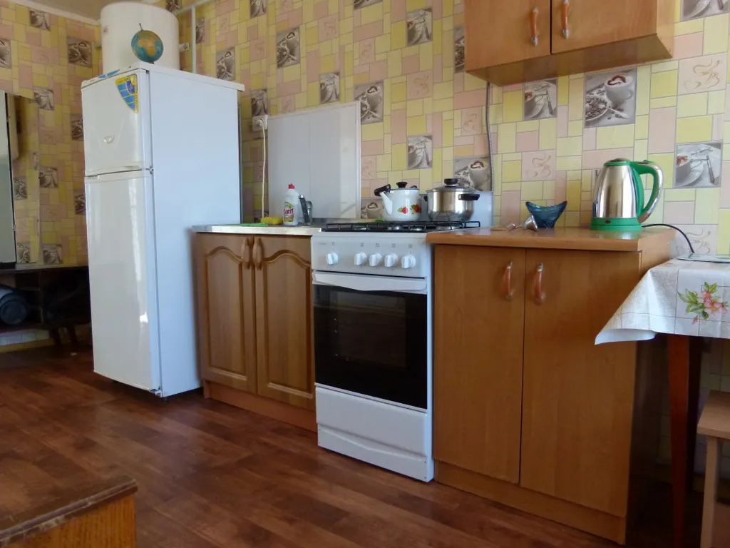 Квартира Летняя гостевая квартира у Моря — Евпатория