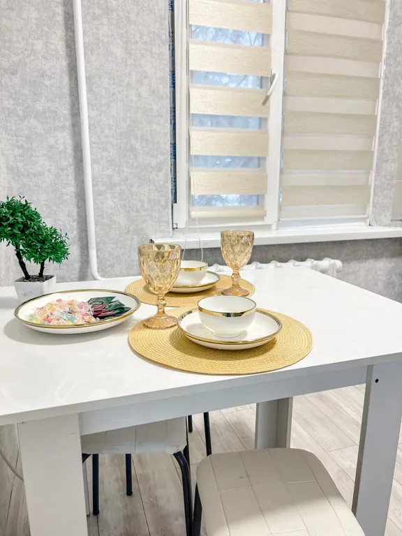 1-комнатная квартира в центре Алматы