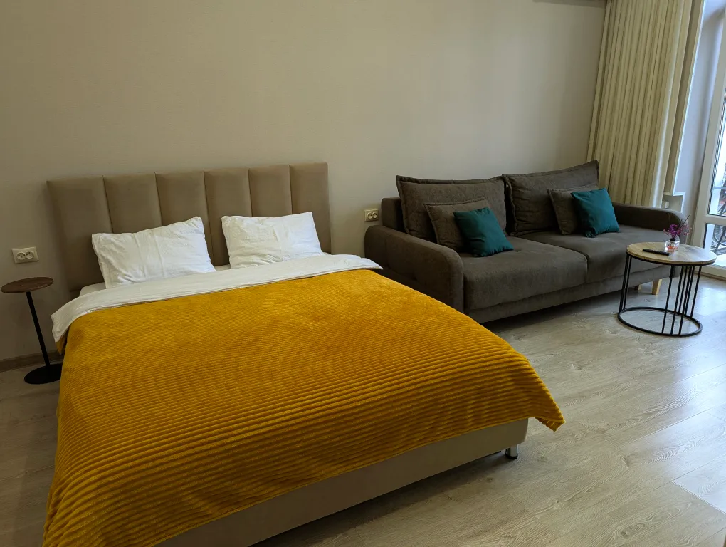 Квартира Уютная квартира в центре города — Владикавказ