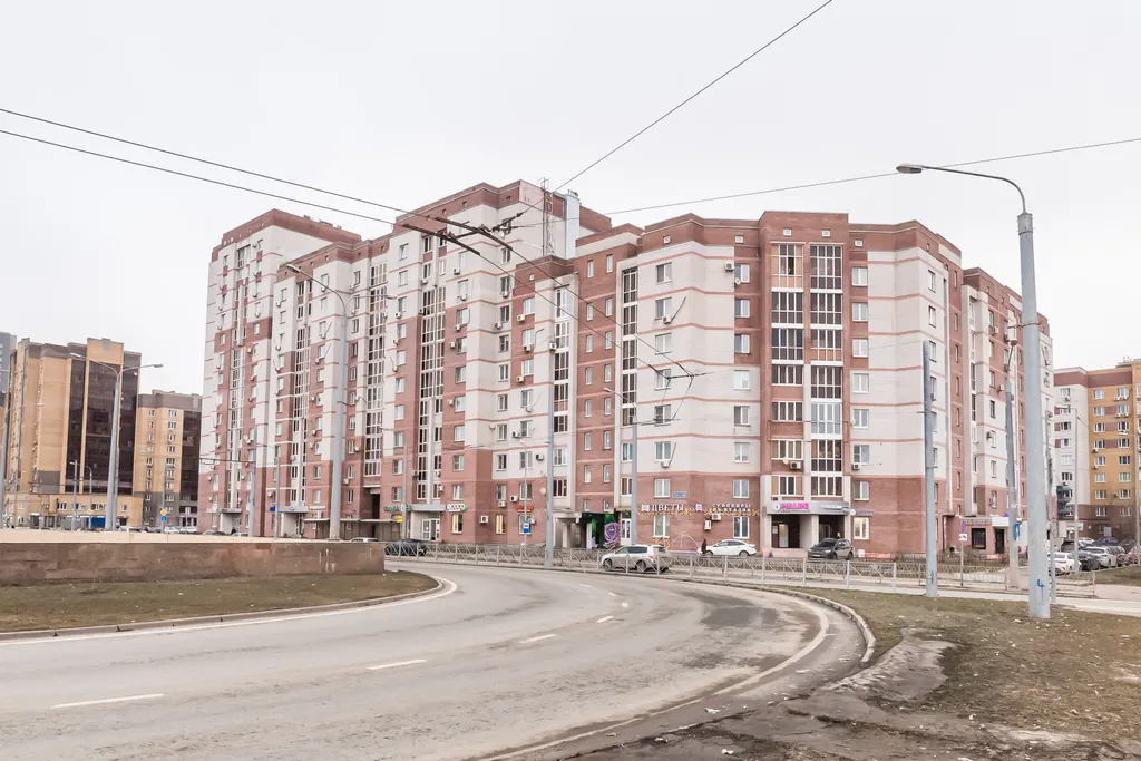 Квартира 1-комнатная Квартира — Казань
