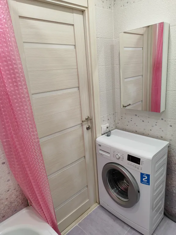 Уютная студия в спальном районе