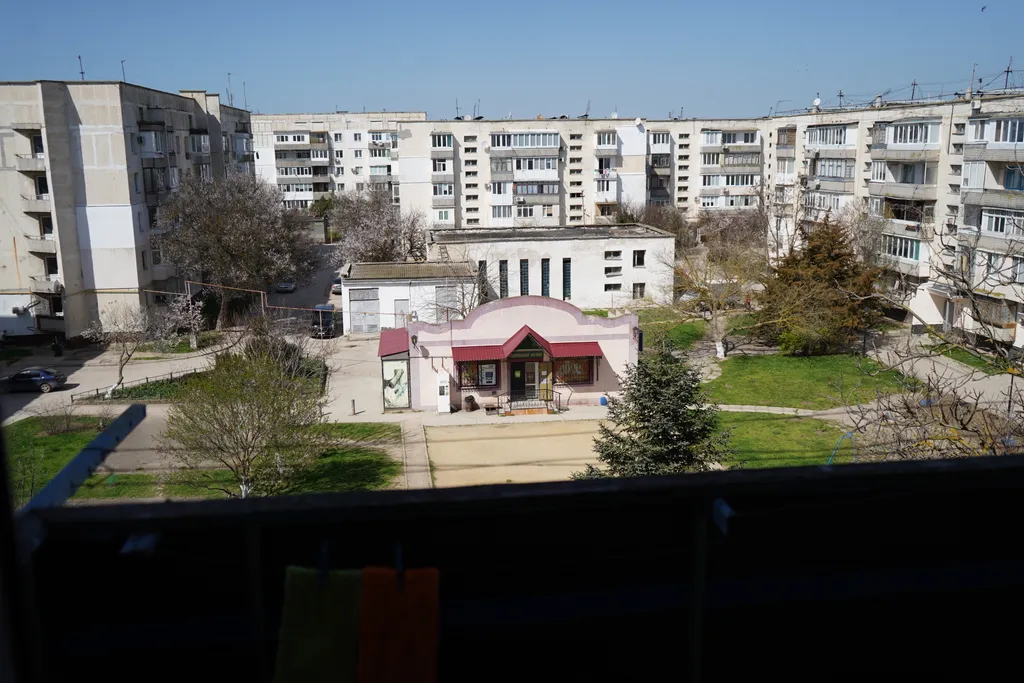 Квартира для отдыха у моря