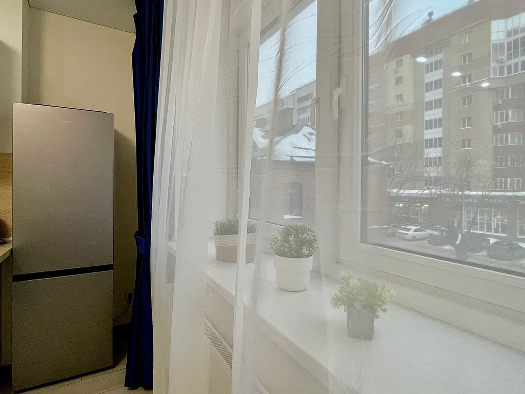 Уютные апартаменты в жилом комплексе Старый центр