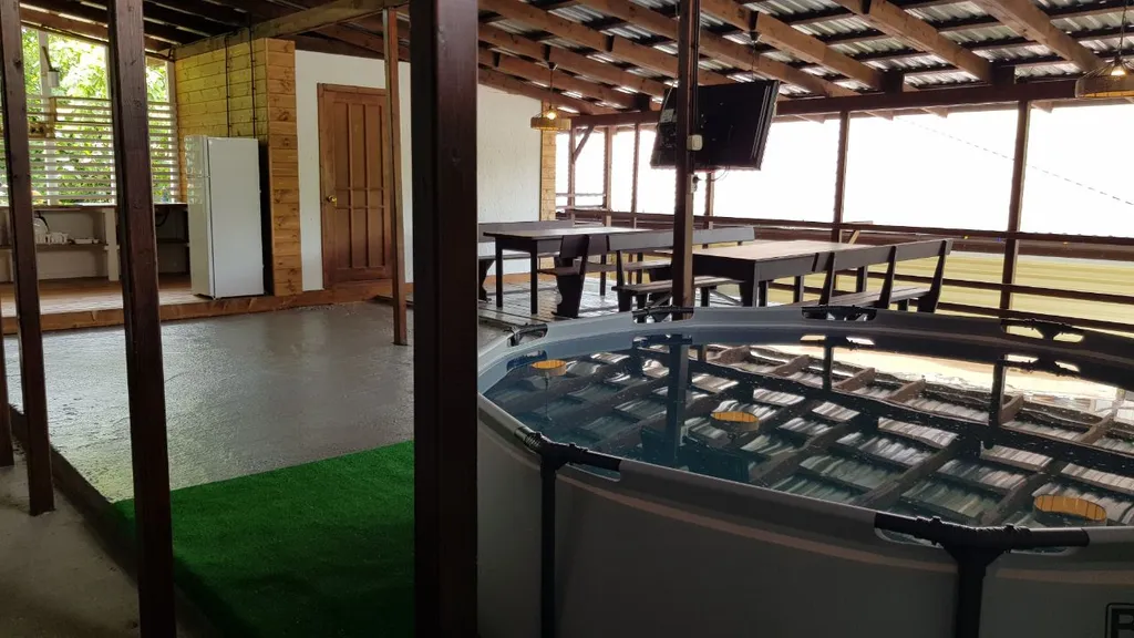 Дом на море для тихого отдыха