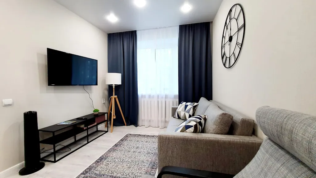 Чудесная квартира