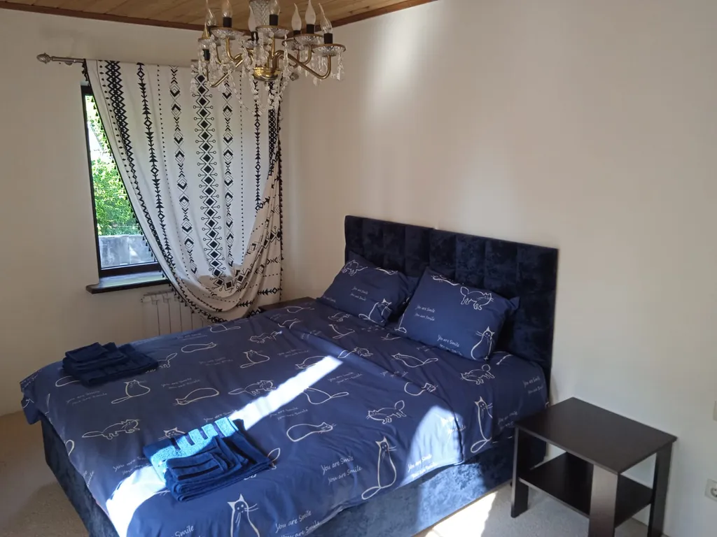 Дом-замок на море