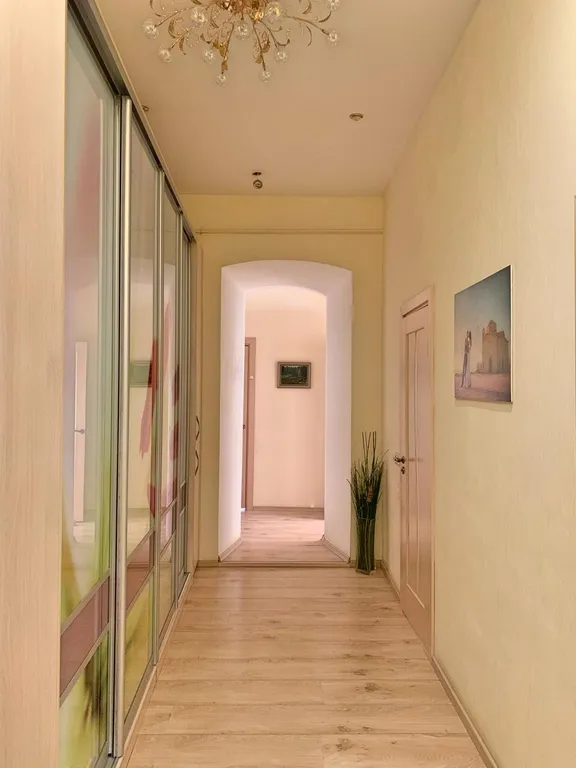 3-х квартира в сердце Нижнего Новгорода