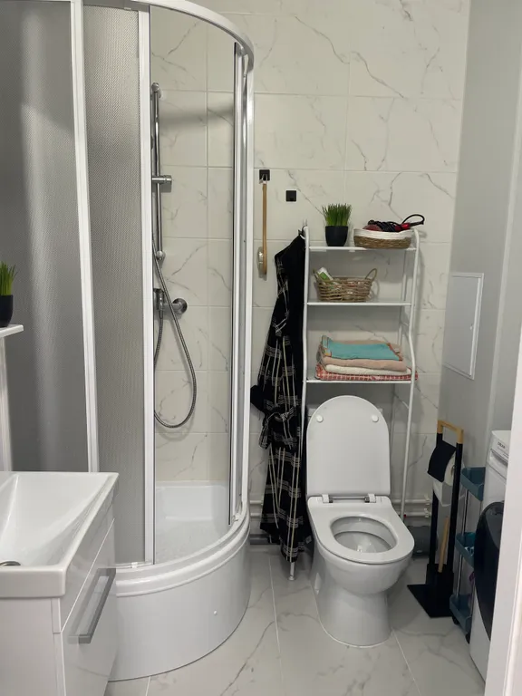 Квартира Квартира-студия для вашего комфорта и удобства — Санкт-Петербург