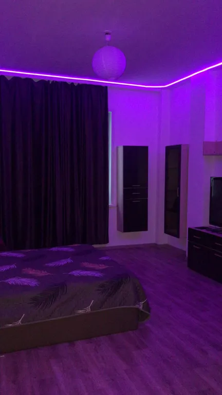 Квартира Квартира Студия с видом на Енисей — Красноярск