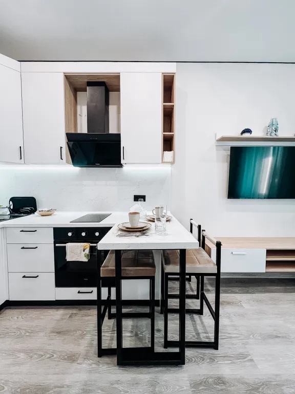 Квартира Апартаменты с закатами в ЖК «Фонтаны» — Краснодар