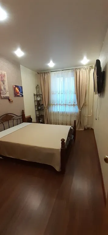 2-комнатная Квартира — аренда посуточно в Кировск