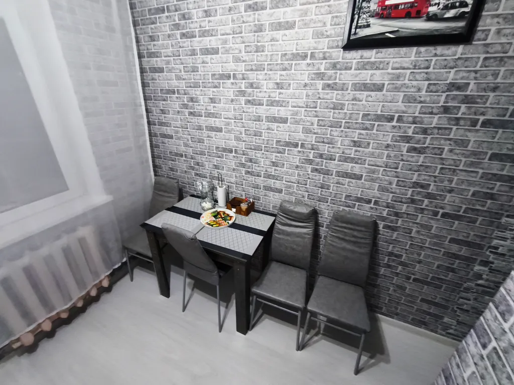 Уютная и теплая квартира