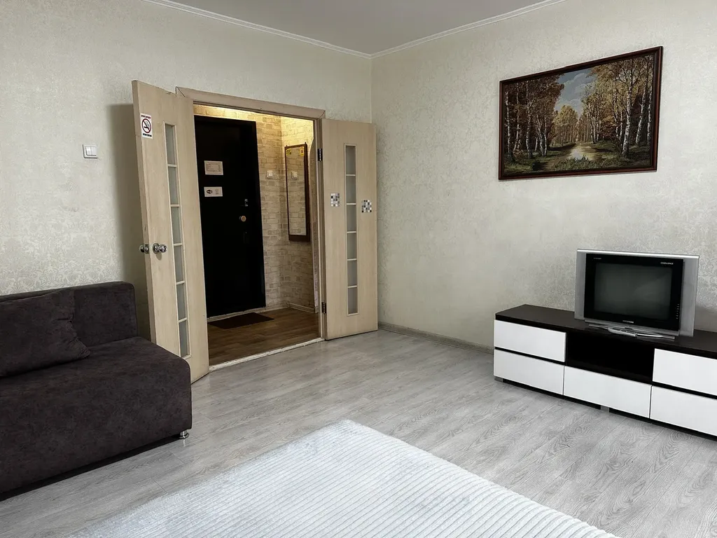 Квартира Квартира напротив Гранд Холл Сибирь — Красноярск