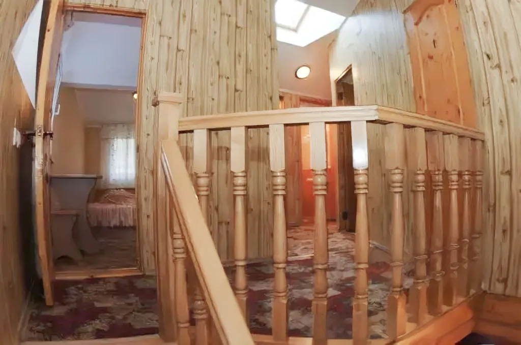 Уютный дом у моря