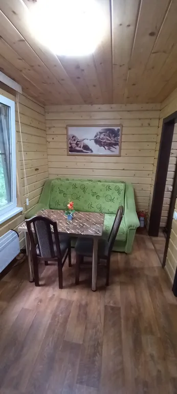 Уютный отдельно стоящий дом