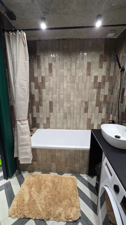 Квартира Квартира Уютная квартирка на высоком берегу — Анапа