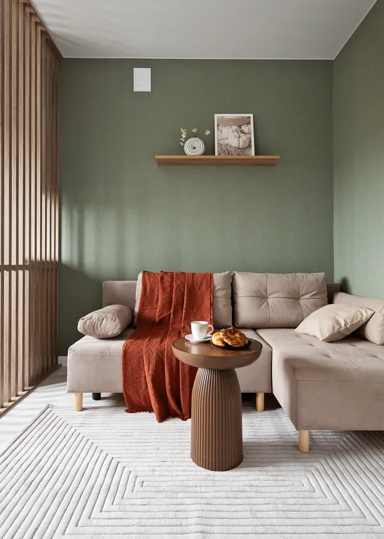 Квартира Терракотовый бриз у Балтийского моря — Пионерский