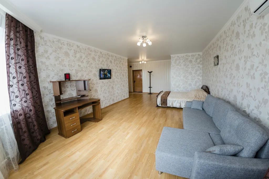 1-комнатная квартира в степном. Эконом. — аренда посуточно в Оренбург