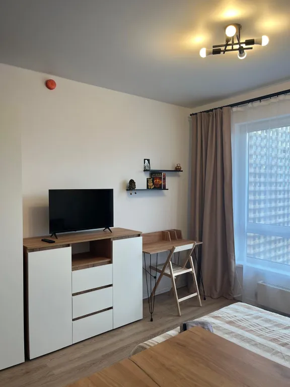 Уютная студия посуточно и на несколько часов