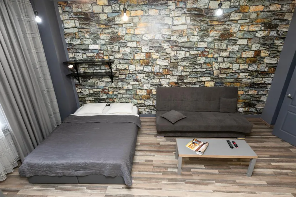 Студия в элитном ЖК у ТРЦ Гринвич в центре