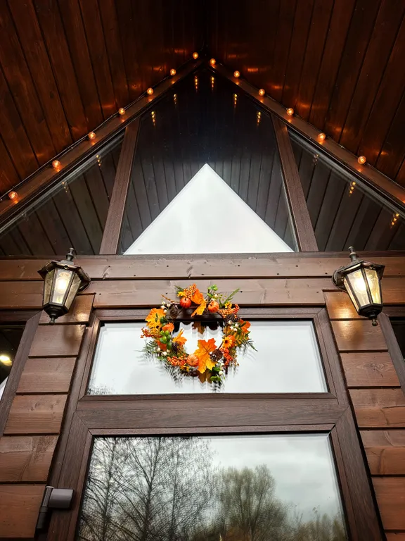 Коттедж Дом с видом на реку — Толстобино