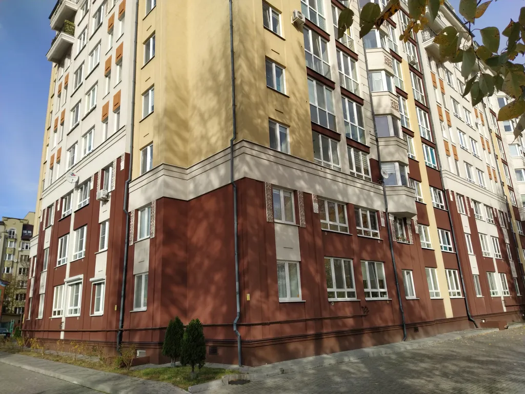 Квартира Апартаменты Сантарини — Зеленоградск