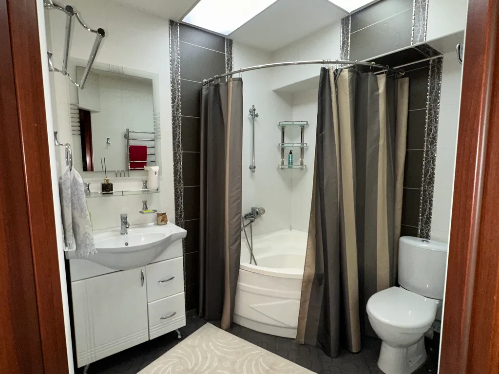 Уютная и удобная квартира в центре