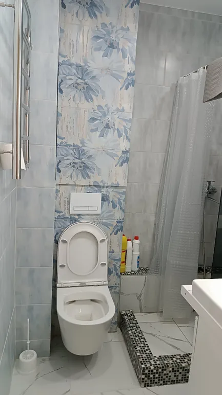 Уютная квартира в минуте от ледового дворца