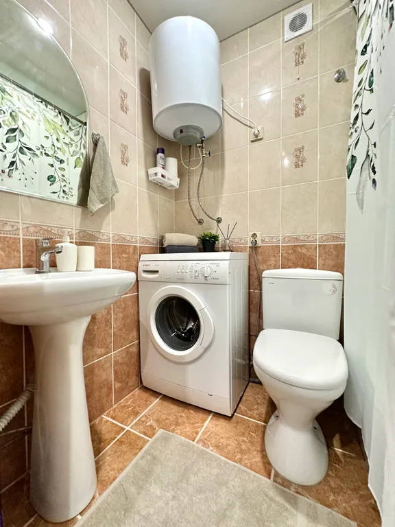 Уютная мини-студия вблизи центра