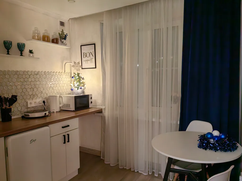 Стильная квартира в центре Мурманска — аренда посуточно в Мурманск