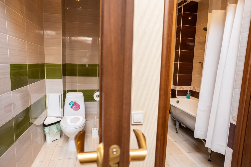 Квартира в районе ботанического сада