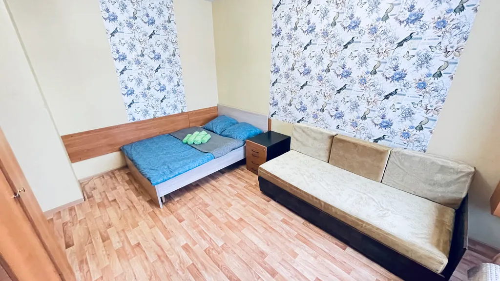 1-комнатная Квартира — аренда посуточно в Щёлково