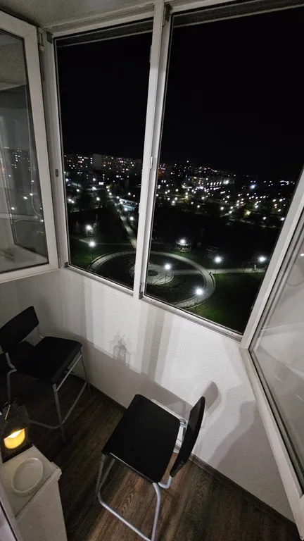 Видовая квартира с видом на парк 300-летия