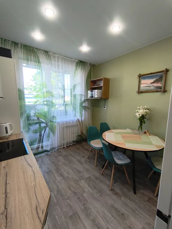 Уютная, светлая квартира на сельме