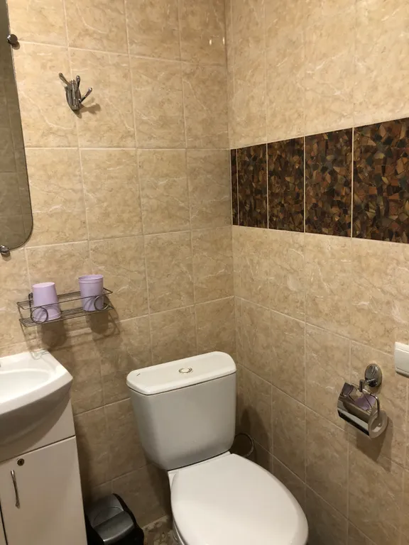 Коттедж Уютный домик возле парка с парковкой и мангалом — Кисловодск