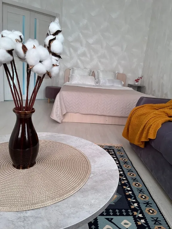 Квартира Уютная квартира с новым ремонтом в центре — Элиста