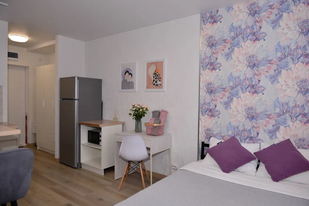 Студия Цветочная