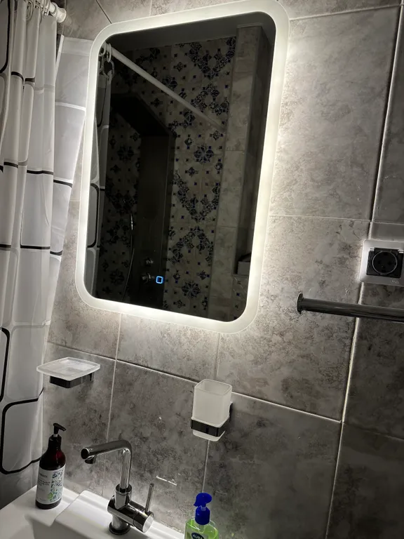 Квартира Квартира Светлая дружелюбная студия с видом на горы — Сириус