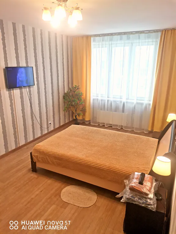 Квартира Светлая квартира рядом с ТРЦ Планета — Красноярск