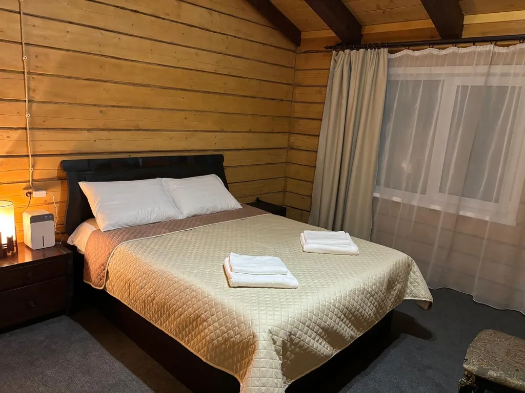 Благоустроенный деревянный эко-коттедж в Горном Алтае!