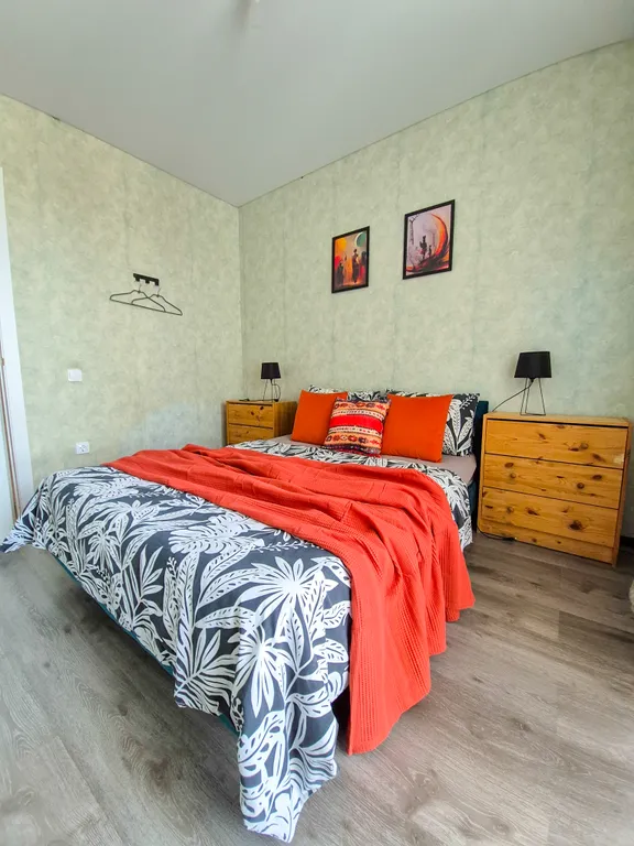 Квартира NewAfrika — Курск