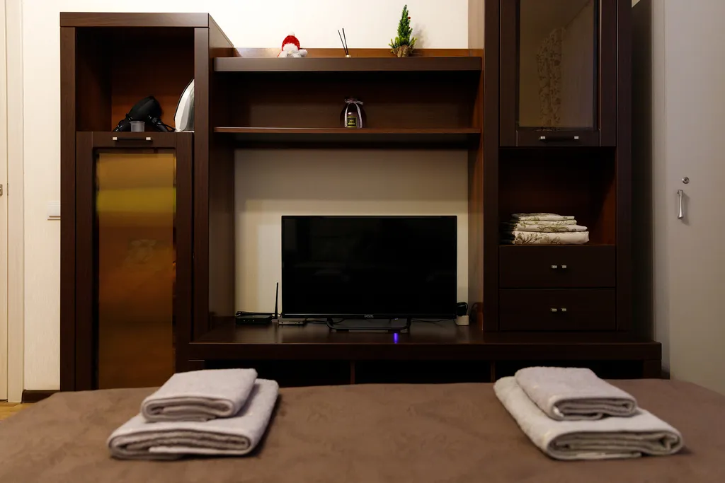 Апартаменты в центре