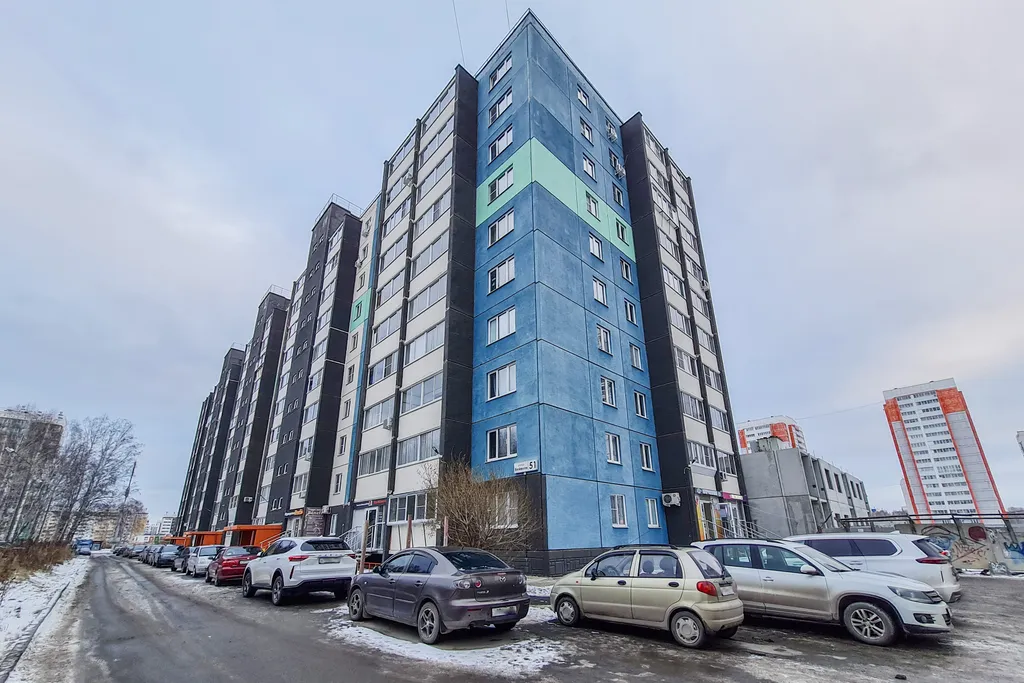 Уютная квартира