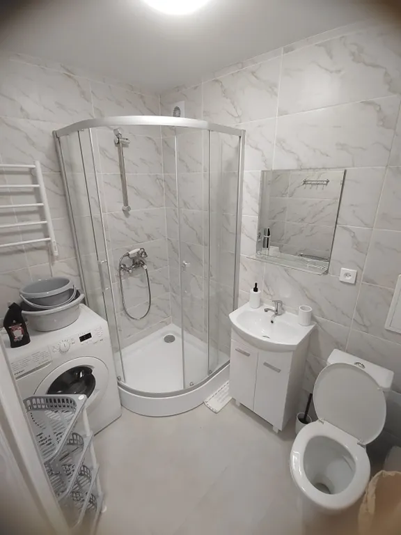 Уютная квартира в 10 минутах ходьбы до моря